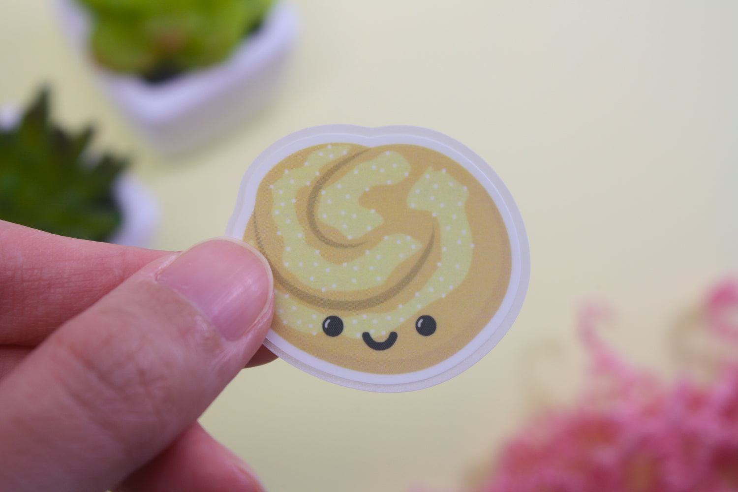Food stickers